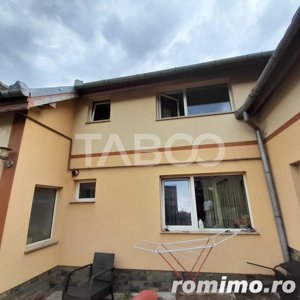 Casa 5 camere de vanzare Sibiu  zona Gusterita 240 mpu teren 600 mp - imagine 4