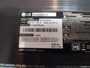 LG OLED55B9PLA