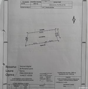 Inchiriez Teren Strada Craiovei DN6B - Simnic - Langa râu si padurice ! - imagine 5