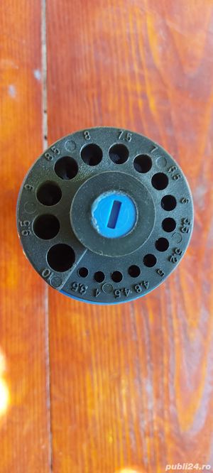 Masina de ascutit burghie noua  - imagine 3