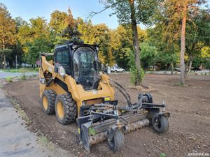 Angajam operator utilaje miniexcavator buldoexcavator bobcat - imagine 2