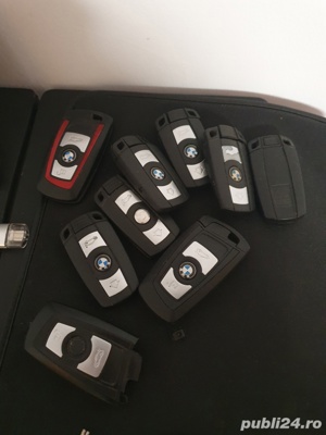 Programare Chei BMW, Cheie BMW, Cheie de BMW, reinitializare cheie BMW - imagine 3