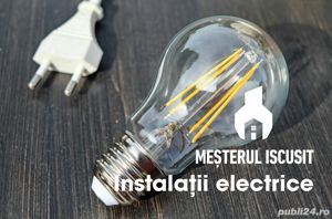 Electrician Oradea