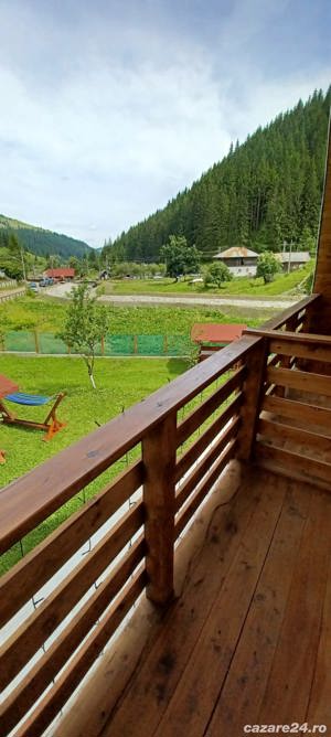 Inchiriez cabana tip A frame( Cabana Zen)-Bucovina - imagine 6