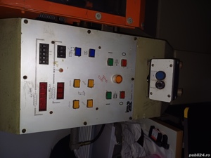 Masina debitat role tesaturi - imagine 2