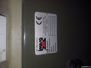 Masina debitat role tesaturi - imagine 3