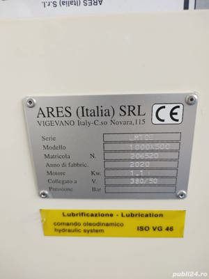 Stanta de croit piele- ARES - imagine 4