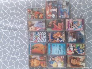 Vînd Schimb Colecție Caste Audio În Jur De 115 Bucăți