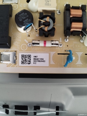 samsung ue43au8005k,bn44-01109a,bn41-02844e - imagine 4