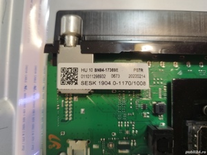 samsung ue43au8005k,bn44-01109a,bn41-02844e - imagine 6