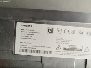 samsung ue43au8005k,bn44-01109a,bn41-02844e - imagine 2