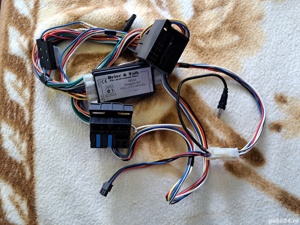 car kit bluetooth auto modul mufe adaptoare - imagine 5