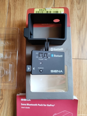 Bluetooth pt Gopro,Sena,nou,garantie. - imagine 6