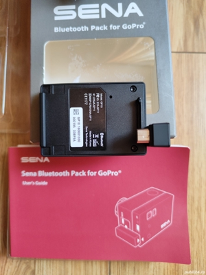 Bluetooth pt Gopro,Sena,nou,garantie. - imagine 8