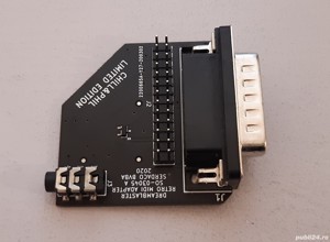 Adaptor midi MPU-401 Chill and Phil - imagine 3