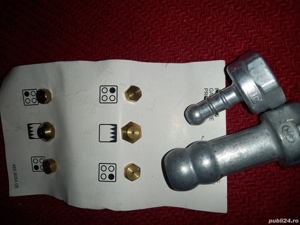 vând set diuze aragaz  - imagine 4