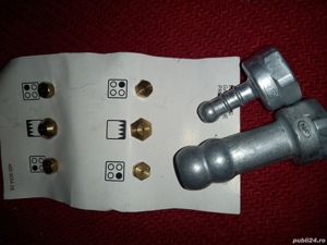 vând set diuze aragaz  - imagine 3