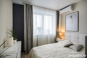 Apartament cu 3 camere in regim hotelier,langa Mall - imagine 2