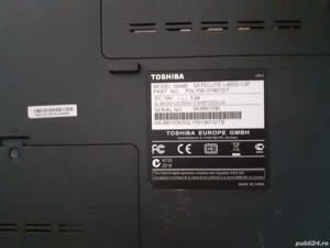 Laptop Toshiba si Acer pentru piese - imagine 2