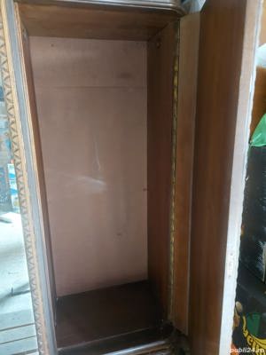 Mobila veche-Dulap colectie - imagine 7