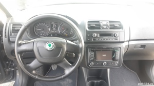 Skoda Fabia 1.2 tdi GreenLine - imagine 7