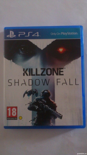 Vand Schimb joc Killzone Shadow Fall Playstation 4 Ps4