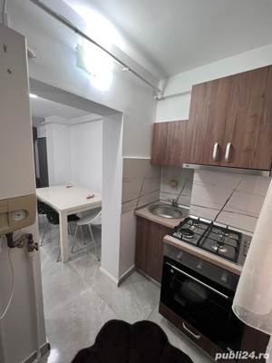 Regim hotelier apartament 2 camere cu 2 paturi (zona mall) - imagine 4