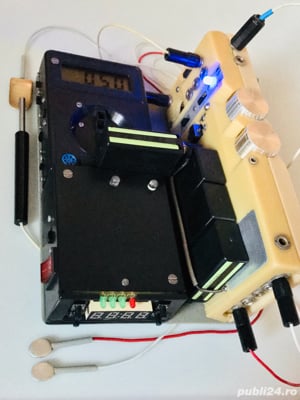 Diagnoză și tratament fără dureri care ameliorează starea generală de sănătate, prin Electropunctură - imagine 4