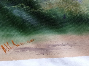 Picturi realizate în ulei pe panza  - imagine 7