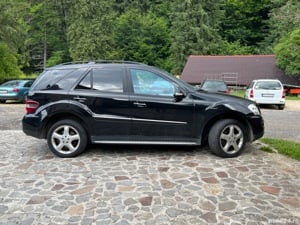 Mercedes-benz Clasa ML ml 320-  7300 eur - imagine 2