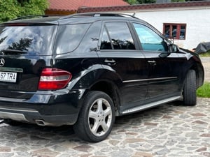 Mercedes-benz Clasa ML ml 320-  7300 eur - imagine 3