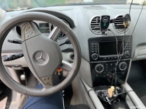 Mercedes-benz Clasa ML ml 320-  7300 eur - imagine 6