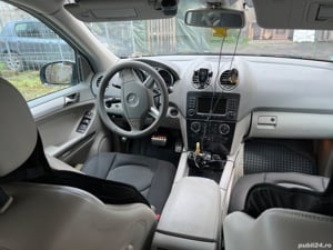 Mercedes-benz Clasa ML ml 320-  7300 eur - imagine 5