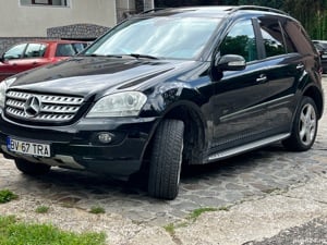 Mercedes-benz Clasa ML ml 320-  7300 eur - imagine 10
