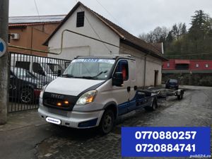 Tractam Orice / Oriunde / Oricand | Resita !