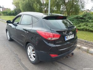 Hyundai IX 35 2011 diesel 4x4 - imagine 2