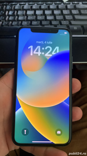 iPhone 11 pro de 256G verde neverlocked impecabil, pe piese