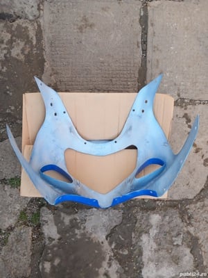 CARENA frontala suzuki gsxr / K 1 K 2 K 3 - imagine 2