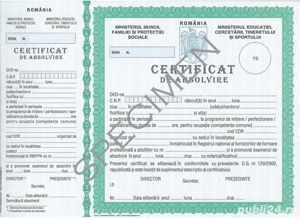 Calificari, Angajari!