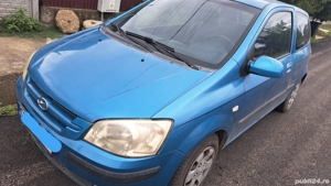 Dezmembrari Hyndai Getz 1000 cc benzina 2004 - imagine 3