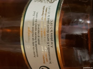 Vin De Colectie Sauvignon Blanc 1998 - imagine 2