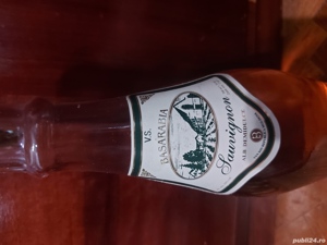 Vin De Colectie Sauvignon Blanc 1998 - imagine 4