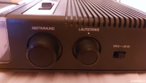 Radio TELEFUNKEN  Model  Digitale 10 Anul 1981  - imagine 2