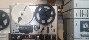 Akai 400 DB impecabil functional 100% - imagine 2