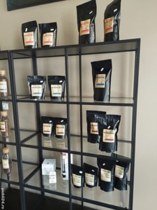 vand obiecte cafenea - imagine 1