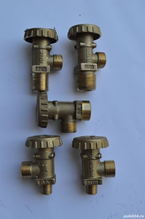 Robinet butelie GPL 1 2 CONIC CH27