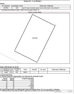 AV464 Parcele de teren in PUZ NOU, APROBAT, P+1E+M, Giroc - imagine 14