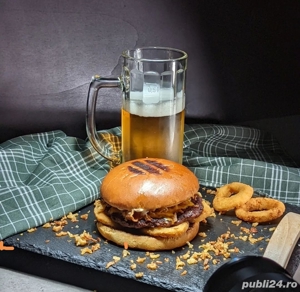 PAPAMOBIL angajeaza CASIER - Ajutor Bucatar - imagine 5