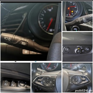 Opel Insignia 1.5Turbo, 165cp - imagine 9