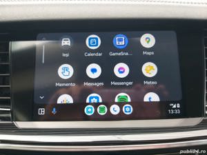 Opel Insignia 1.5Turbo, 165cp - imagine 8